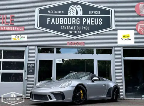 Annonce PORSCHE 991 Essence 2019 d'occasion 