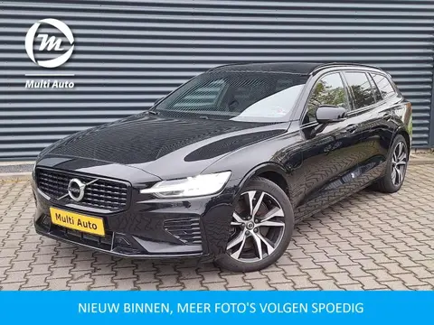 Used VOLVO V60 Hybrid 2021 Ad 