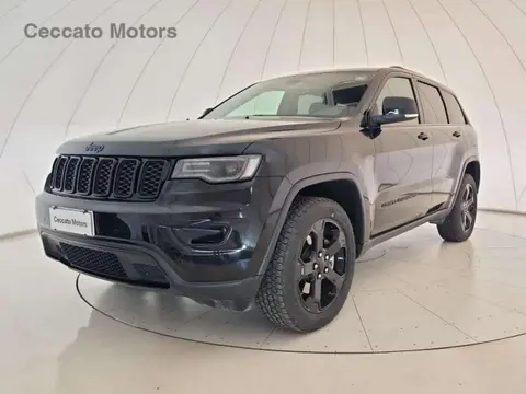 Annonce JEEP GRAND CHEROKEE Diesel 2020 d'occasion 