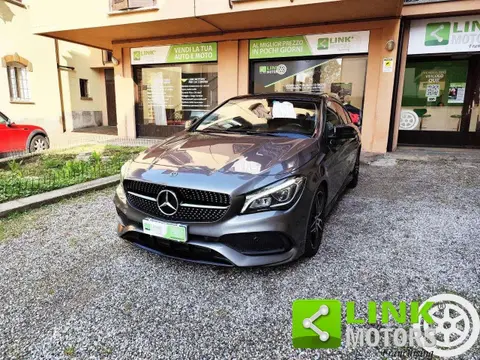 Used MERCEDES-BENZ CLASSE CLA Diesel 2018 Ad 