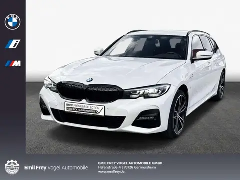 Annonce BMW SERIE 3 Hybride 2021 d'occasion 