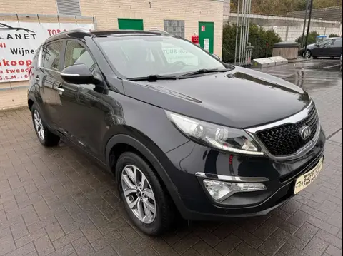 Used KIA SPORTAGE Petrol 2015 Ad 