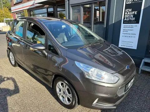 Annonce FORD B-MAX Essence 2017 d'occasion 