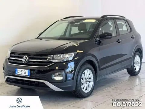 Used VOLKSWAGEN T-CROSS Petrol 2021 Ad 