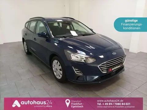 Annonce FORD FOCUS Essence 2020 d'occasion Allemagne