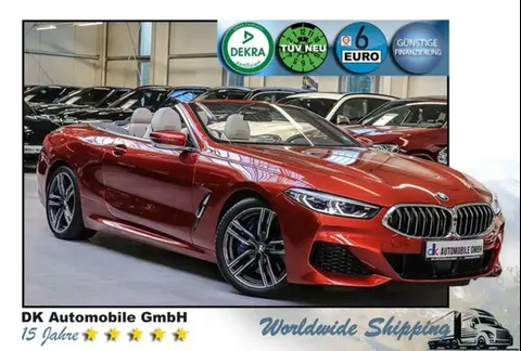 Annonce BMW SERIE 8 Essence 2021 d'occasion 