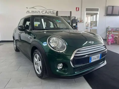 Annonce MINI COOPER Essence 2014 d'occasion 