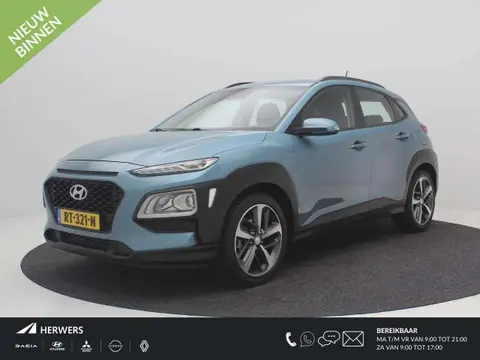 Annonce HYUNDAI KONA Essence 2018 d'occasion 