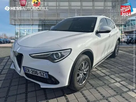 Used ALFA ROMEO STELVIO Diesel 2017 Ad 