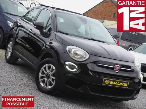 Annonce FIAT 500X Diesel 2019 d'occasion 