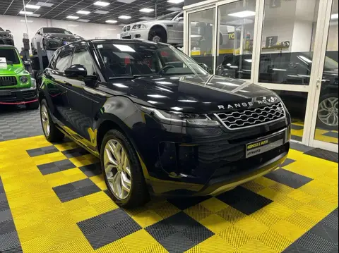 Annonce LAND ROVER RANGE ROVER EVOQUE Essence 2023 d'occasion 