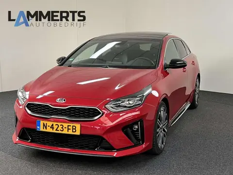 Used KIA PROCEED Petrol 2021 Ad 