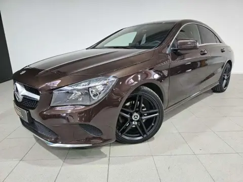 Used MERCEDES-BENZ CLASSE CLA Diesel 2018 Ad 