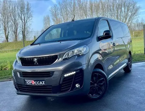 Used PEUGEOT TRAVELLER Diesel 2022 Ad 