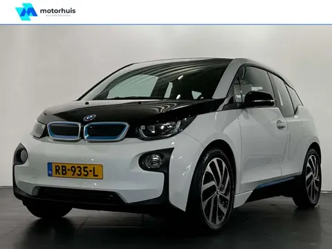 Annonce BMW I3 Électrique 2017 d'occasion 