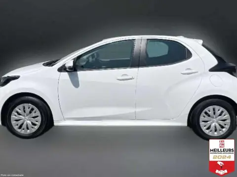 Annonce MAZDA 2 Hybride 2024 d'occasion 