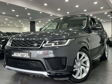 Used LAND ROVER RANGE ROVER SPORT Diesel 2019 Ad 