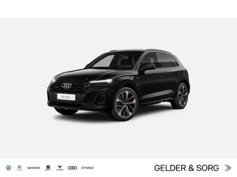 Annonce AUDI Q5 Hybride 2024 d'occasion 