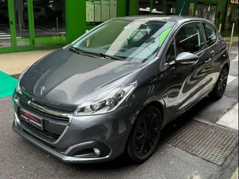 Annonce PEUGEOT 208 Diesel 2016 d'occasion 