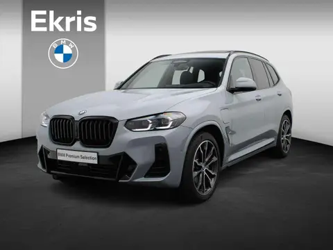 Used BMW X3 Hybrid 2024 Ad 