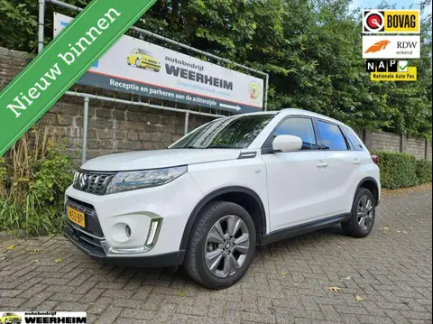 Used SUZUKI VITARA Petrol 2021 Ad 