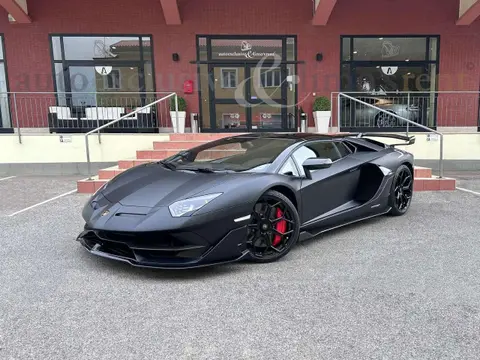 Used LAMBORGHINI AVENTADOR Petrol 2021 Ad 