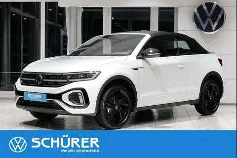 Annonce VOLKSWAGEN T-ROC Essence 2024 d'occasion 