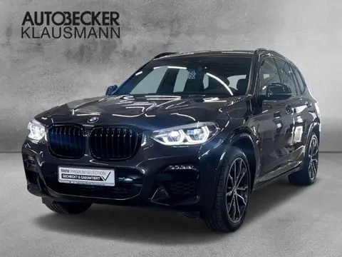 Used BMW X3 Hybrid 2021 Ad 