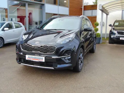 Annonce KIA SPORTAGE Diesel 2019 d'occasion 