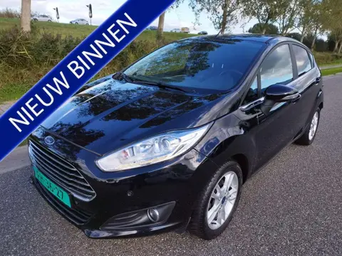 Used FORD FIESTA Petrol 2016 Ad 