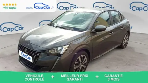 Annonce PEUGEOT 208 Essence 2019 d'occasion 