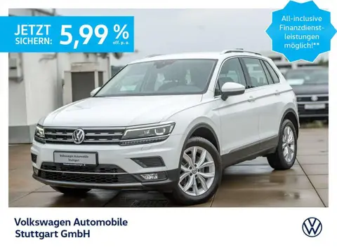 Used VOLKSWAGEN TIGUAN Petrol 2020 Ad 