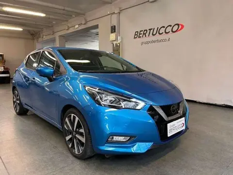 Used NISSAN MICRA Petrol 2020 Ad 