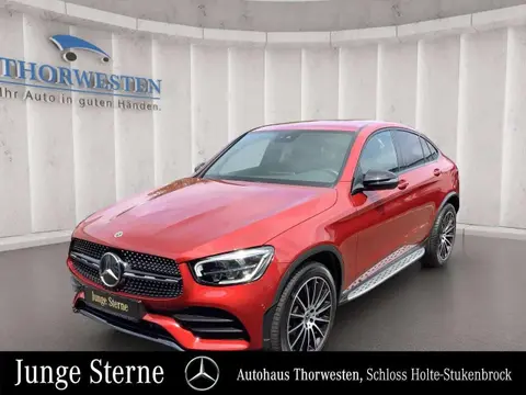 Annonce MERCEDES-BENZ CLASSE GLC Diesel 2023 d'occasion Allemagne