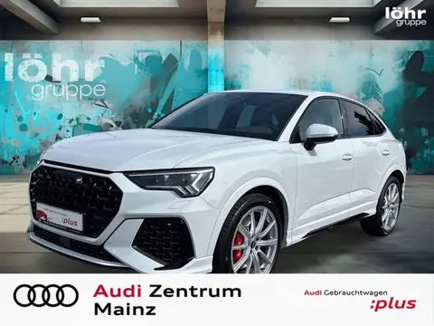 Annonce AUDI RSQ3 Essence 2021 d'occasion 