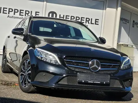 Annonce MERCEDES-BENZ CLASSE C Diesel 2019 d'occasion Allemagne