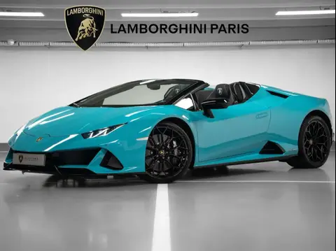 Used LAMBORGHINI HURACAN Petrol 2023 Ad 