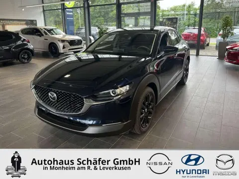 Annonce MAZDA CX-30 Essence 2024 d'occasion 