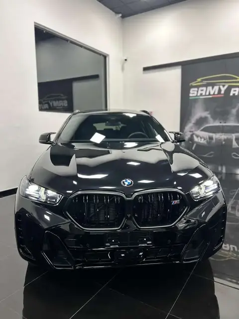 Used BMW X6 Hybrid 2024 Ad 