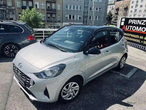 Used HYUNDAI I10 Petrol 2020 Ad 