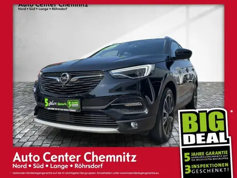 Used OPEL GRANDLAND Petrol 2021 Ad 