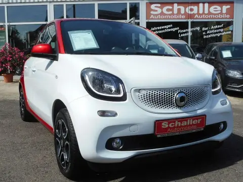 Used SMART FORFOUR Petrol 2017 Ad 