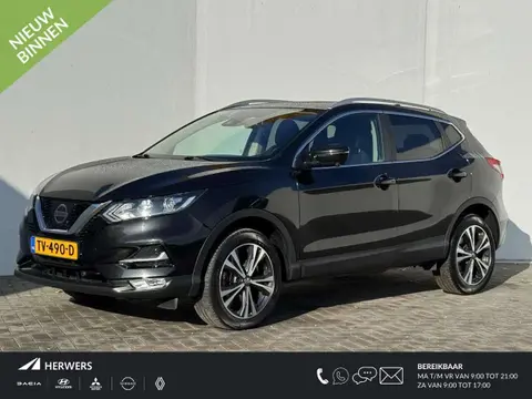 Annonce NISSAN QASHQAI Essence 2018 d'occasion 