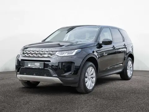 Used LAND ROVER DISCOVERY Diesel 2019 Ad Germany