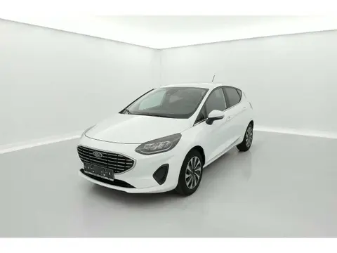 Used FORD FIESTA Petrol 2023 Ad 