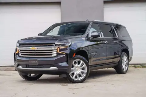 Annonce CHEVROLET SUBURBAN Essence 2024 d'occasion 