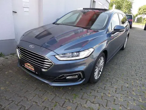 Used FORD MONDEO Diesel 2021 Ad 