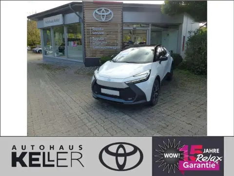 Annonce TOYOTA C-HR Hybride 2024 d'occasion 