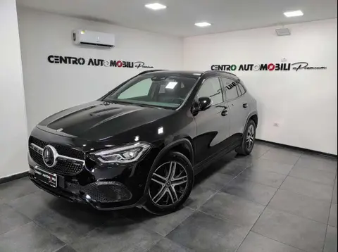 Annonce MERCEDES-BENZ CLASSE GLA Diesel 2020 d'occasion 