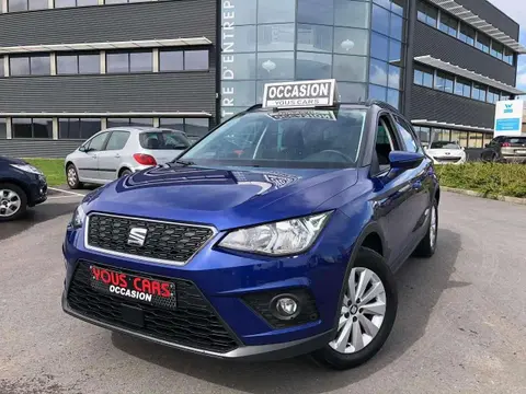 Annonce SEAT ARONA Essence 2020 d'occasion 